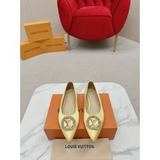 LV flat shoes